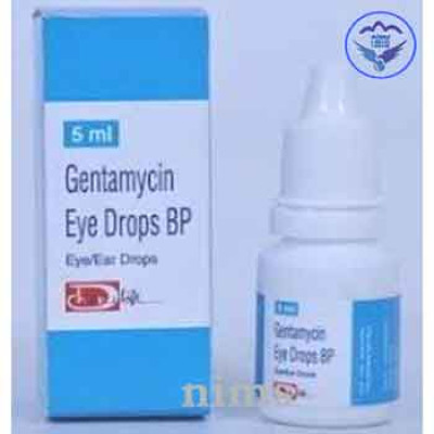 Gentamicin Eye Drops
