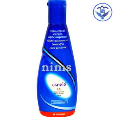 Candid Tv Shampoo