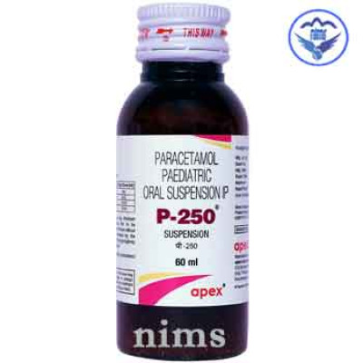 P 250 Syp-30ml