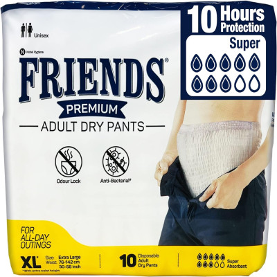 Friends Xl-10