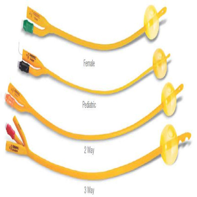 Foley Catheter 18