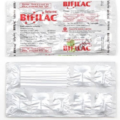 Bifilac Cap