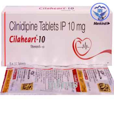 Cilaheart-10 Tab