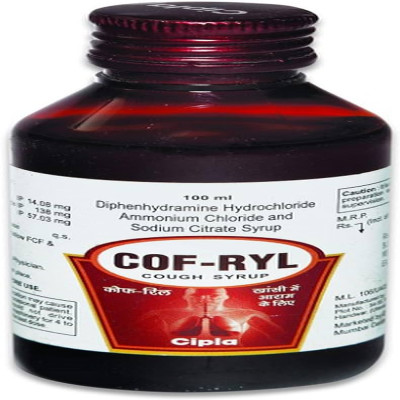 Cof-Ryl Syp