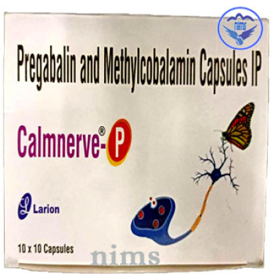 Calmnerve P Tab
