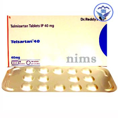Telsartan 40 Tab