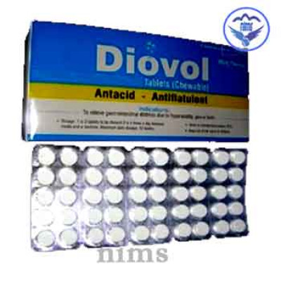 Diovol Tab