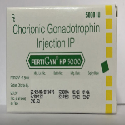 Fertigyn Hp 5000 Inj