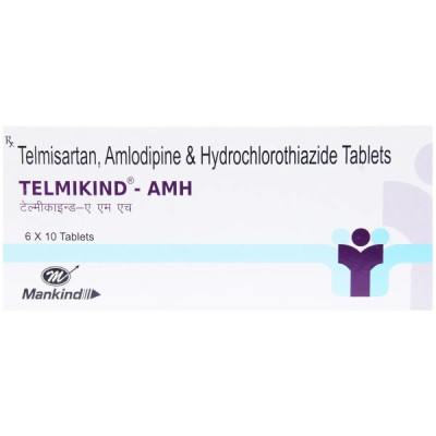 Telmikind -AMH Tab