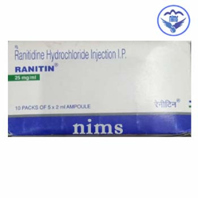 Ranitin Inj