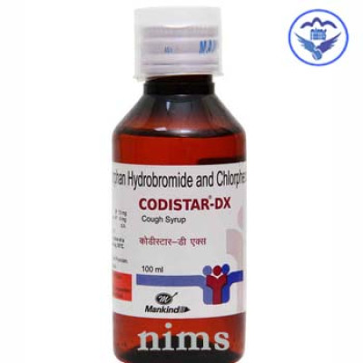Codistar-Dx Syp 100Ml