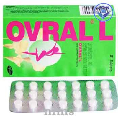 Ovral L Tab