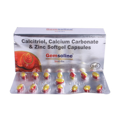 Gemsoline Cap