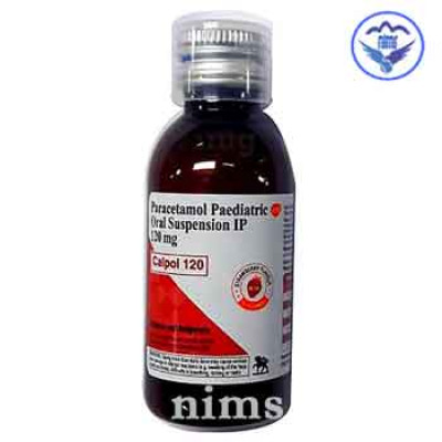 Calpol 120 Syp
