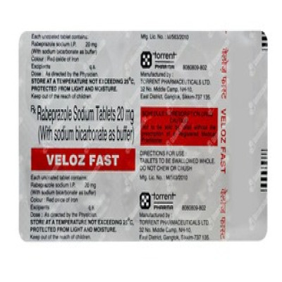 Veloz Fast Tab