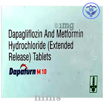 Dapaturn-M 10 Tab