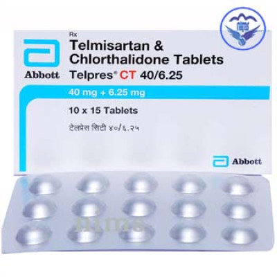 Telpres -Ct 40/6.25 Tab