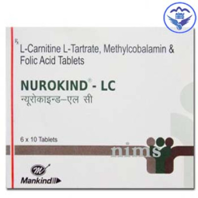 Nurokind -Lc Tab