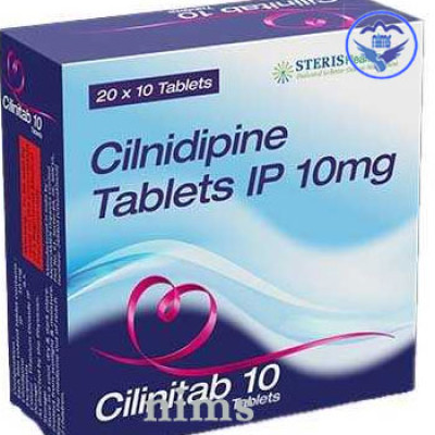 Cilnitab 10 Tab