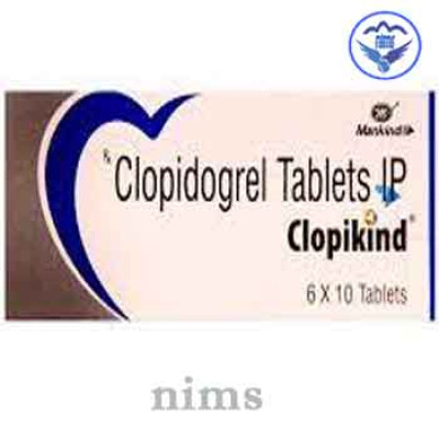 Clopikind-75 Tab