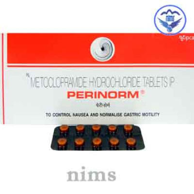 Perinorm Tab