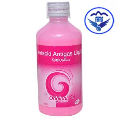 Gelusil Mps 200Ml