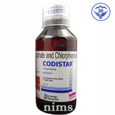 Codistar Syp 100Ml