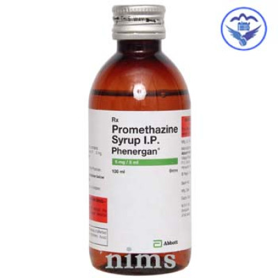 Phenergan Syp 100Ml
