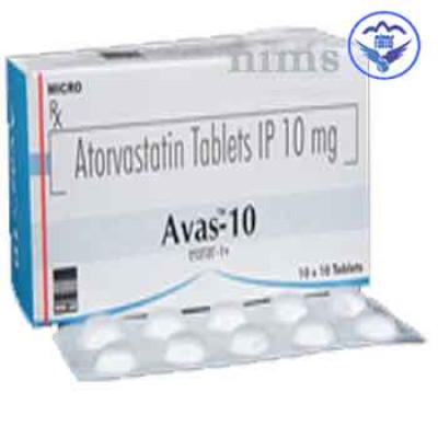 Avas-10 Tab