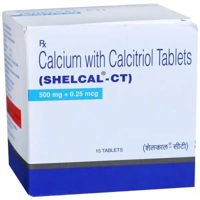 Shelcal-Ct Tab