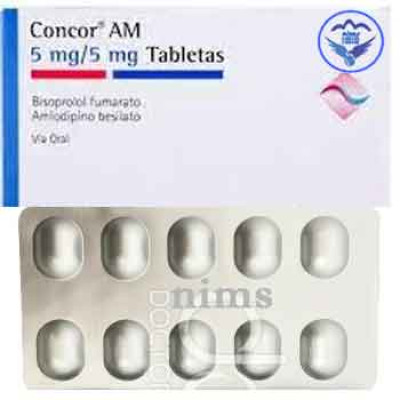 Concor Am 5 Tab