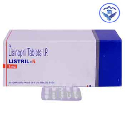 Listril-5 Tab