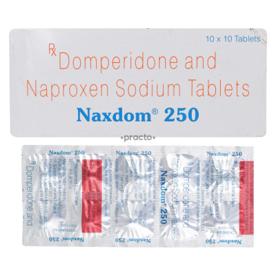 Naxdom 250 Tab