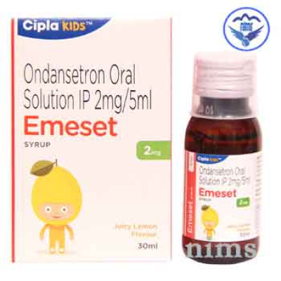 Emeset Syp 30Ml