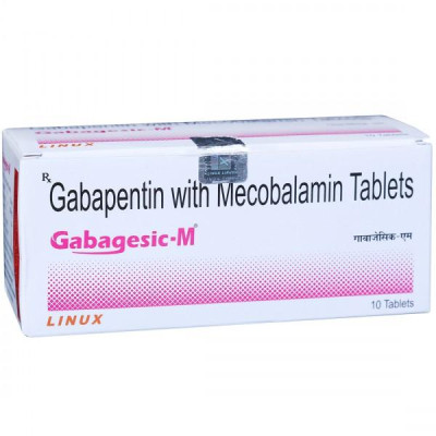 Gabagesic-M Tab
