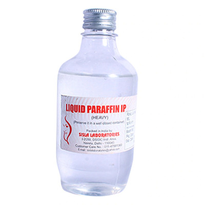 Liquid Paraffin 100Ml