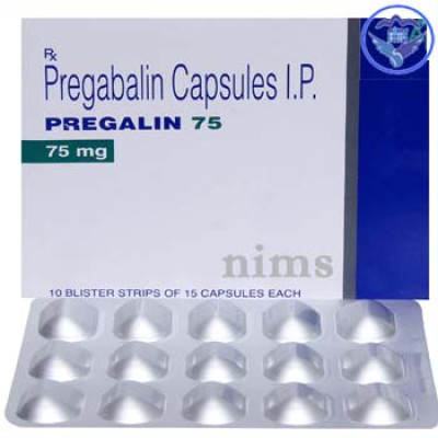 Pregalin 75 Tab