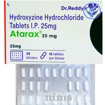 Atarax Tab-25Gm
