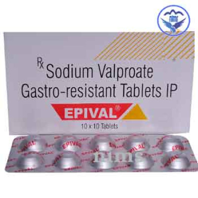 Epival Tab