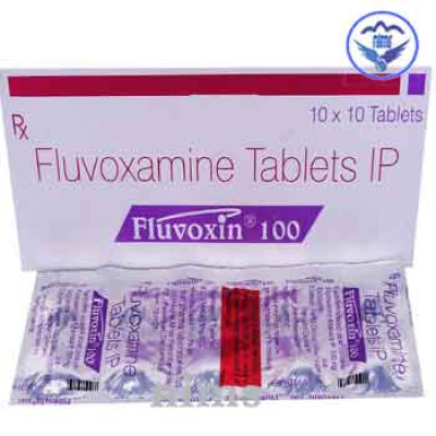 Fluvoxin 100 Tab
