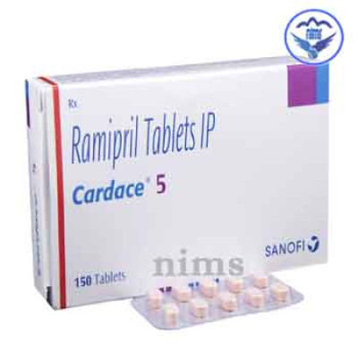 Cardace 5 Tab