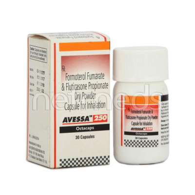 Avessa 250 Rotacaps