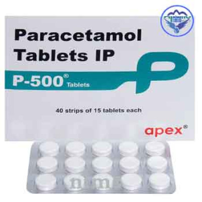 P-500 Tab