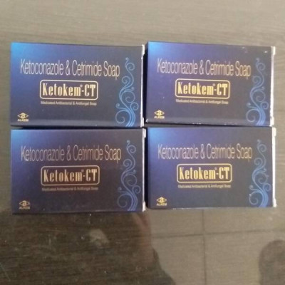 Ketokem-Ct Soap