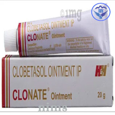 Clonate Ointment 20 G