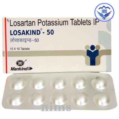 Losakind -50 Tab