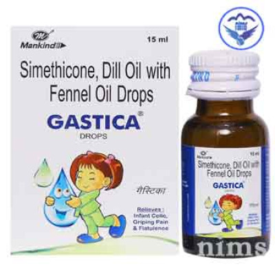 Gastica Dps 15Ml