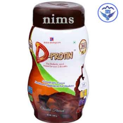 D-Protin Chocolate 500G J