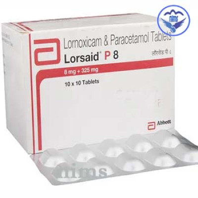 Lorsaid P 8 Tab