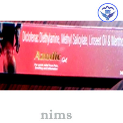 Azodic Gel